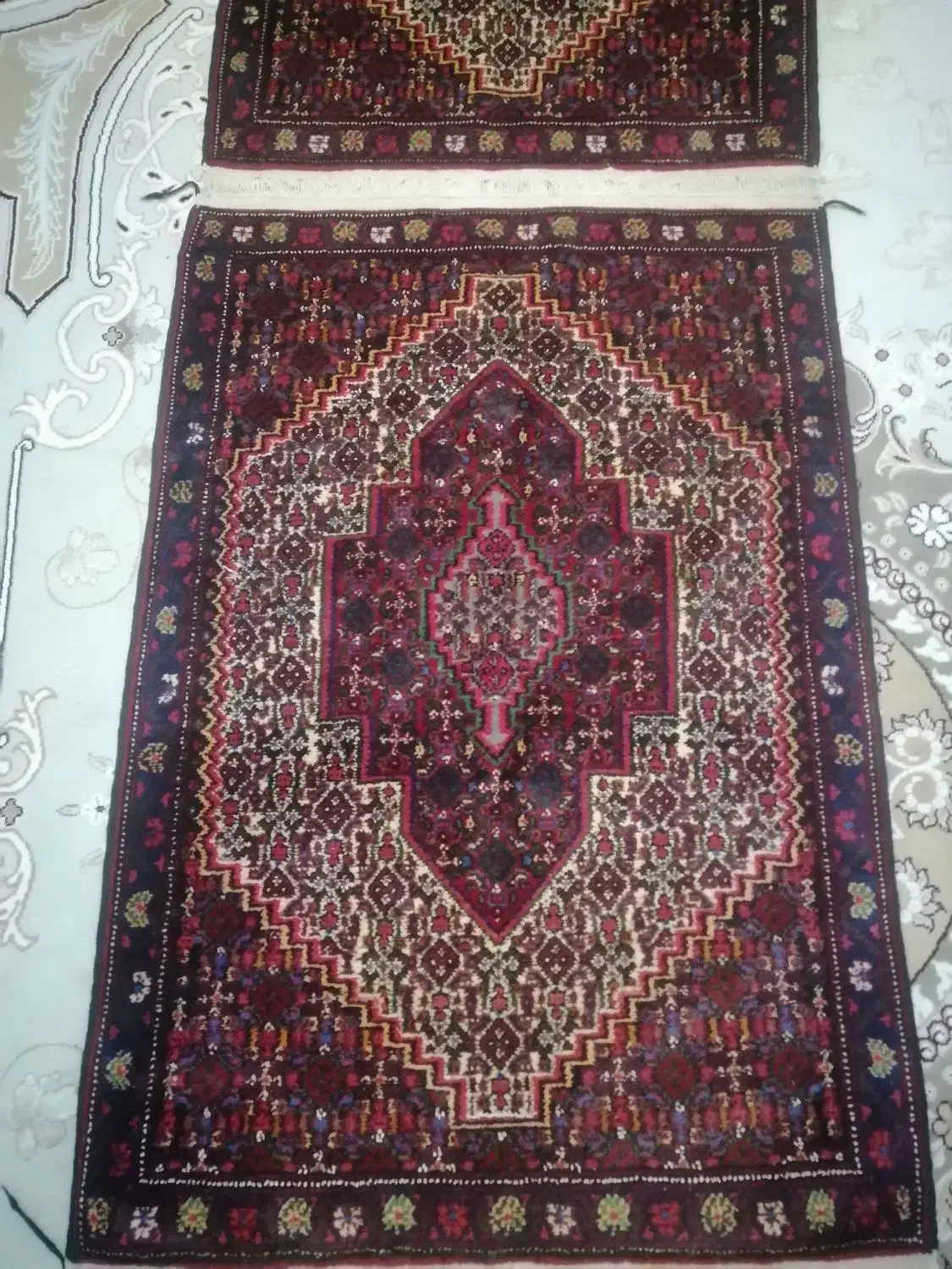 پشتی  کلاو فرهنگ|پشتی|سنندج, |دیوار