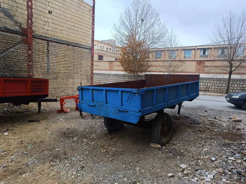 تریلری|قطعات یدکی و لوازم جانبی|نورآباد, |دیوار