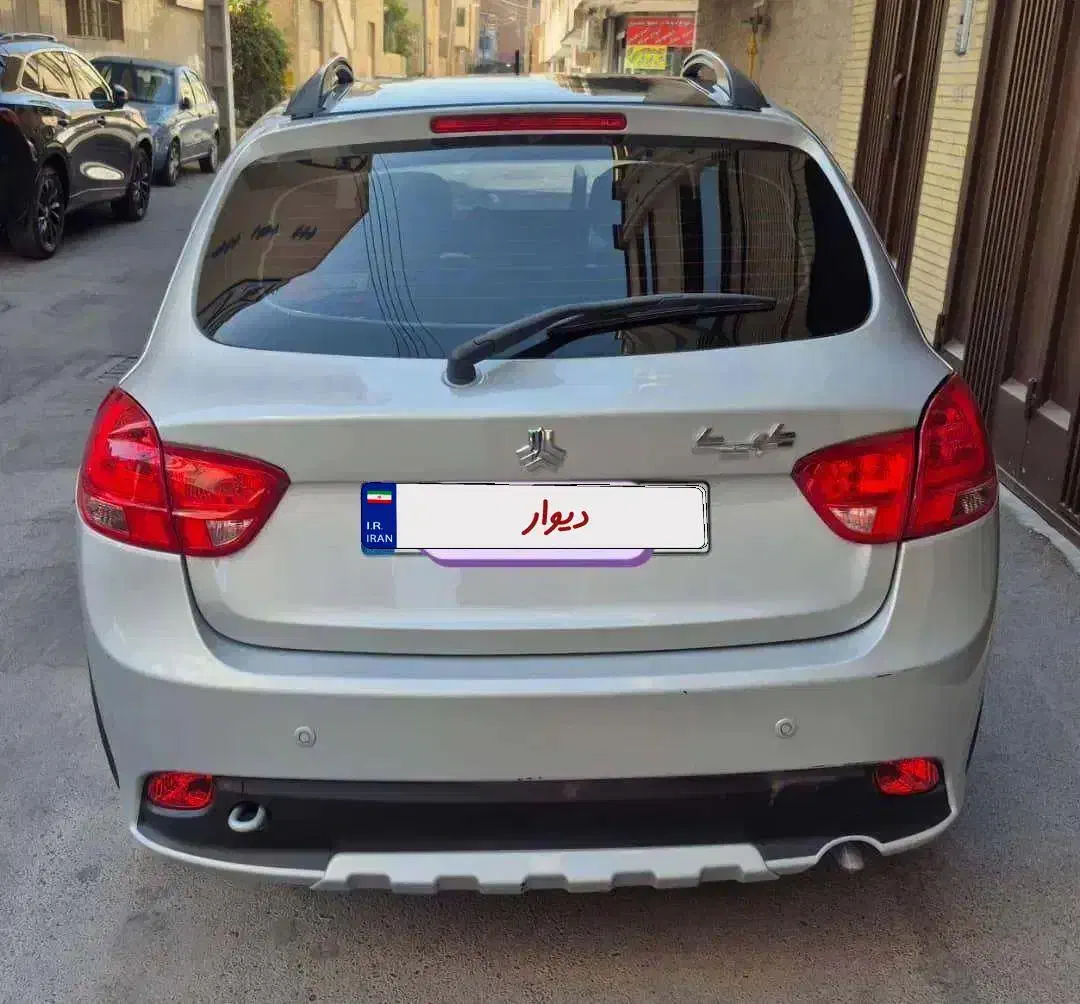 فروش کوییک R پارس خودرو خانگی با تجهیزات اضافی|خودرو سواری و وانت|اصفهان, بوستان آینه خانه|دیوار