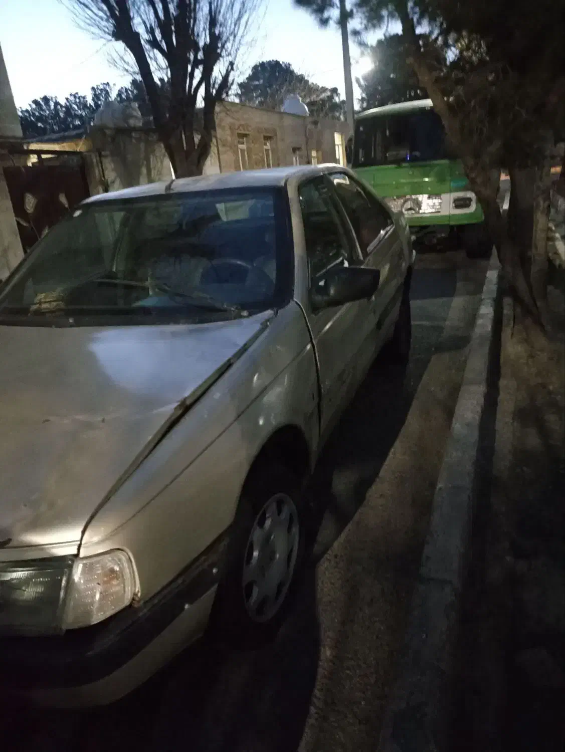 405 مدل88|خودرو سواری و وانت|رباط‌کریم, رباط‌کریم|دیوار