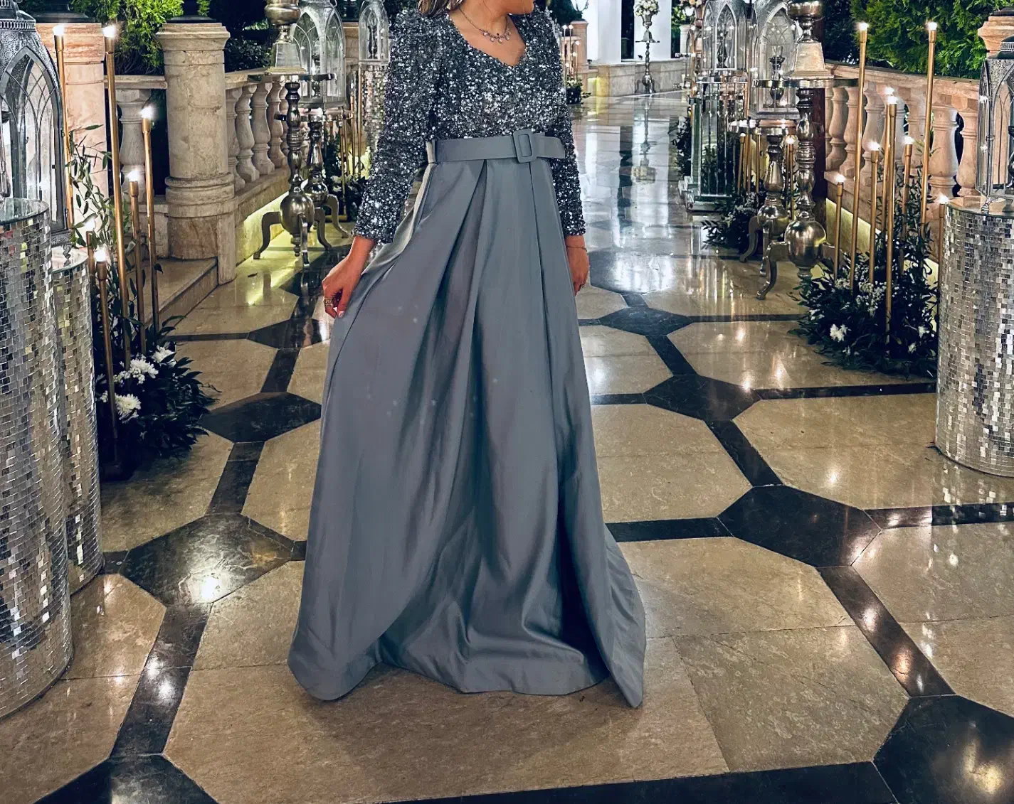 پیراهن مجلسی زنانه|لباس|تهران, باغ فیض|دیوار