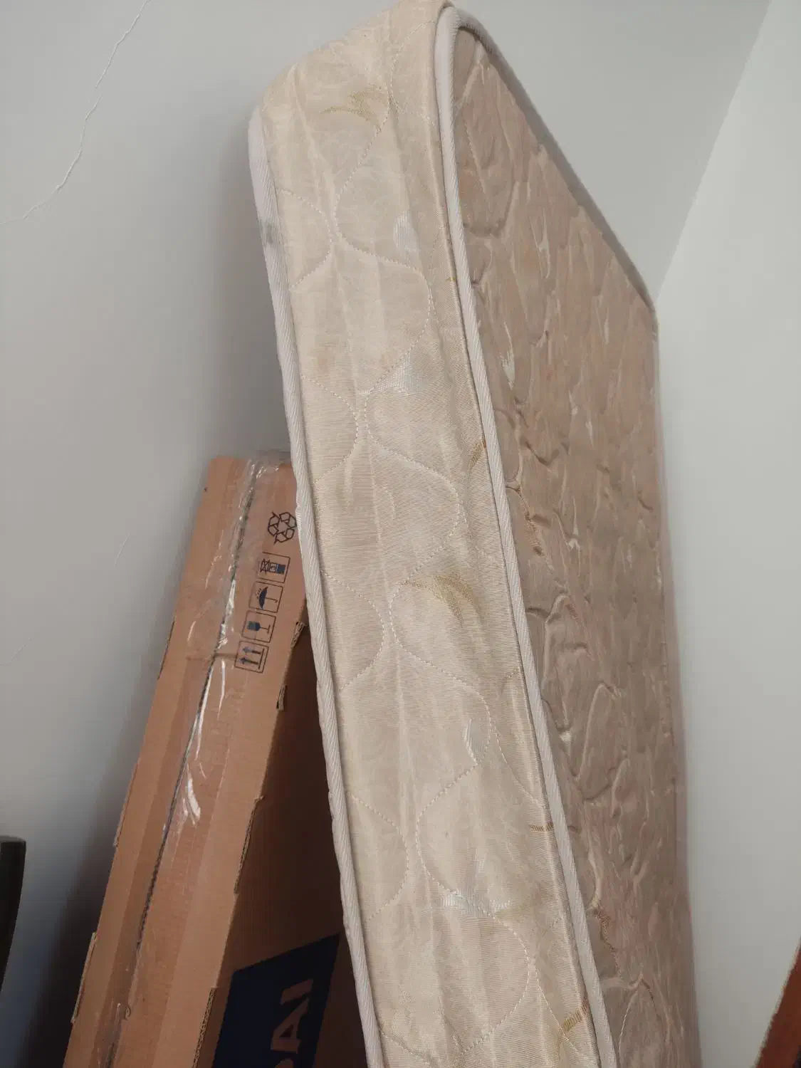 تشک یک نفره|تشک تختخواب|بندر گز, |دیوار