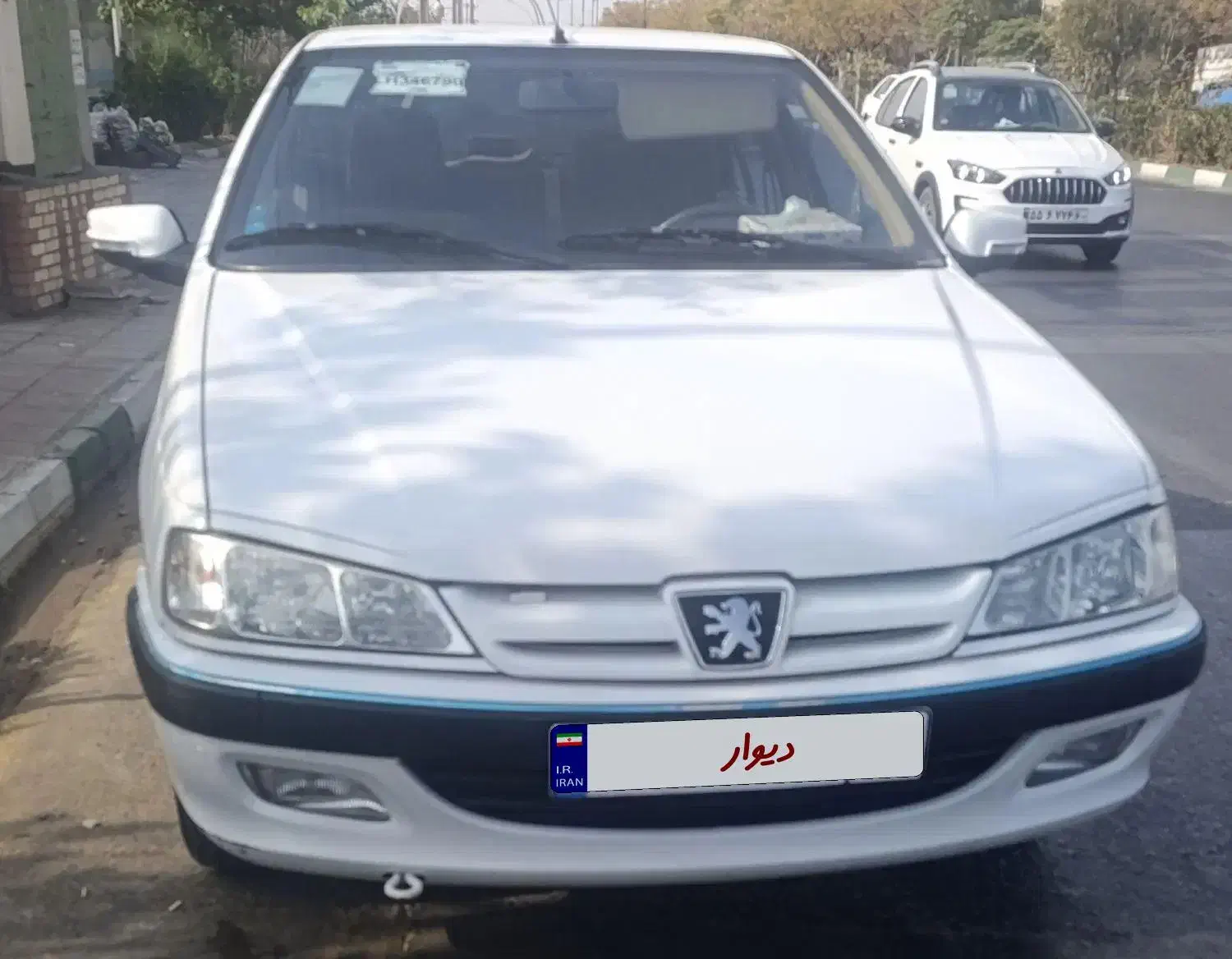 پژو پارس سال|خودرو سواری و وانت|ساوه, |دیوار