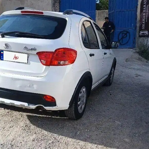 کوییک ۱۴۰۱|خودرو سواری و وانت|کرمانشاه, |دیوار