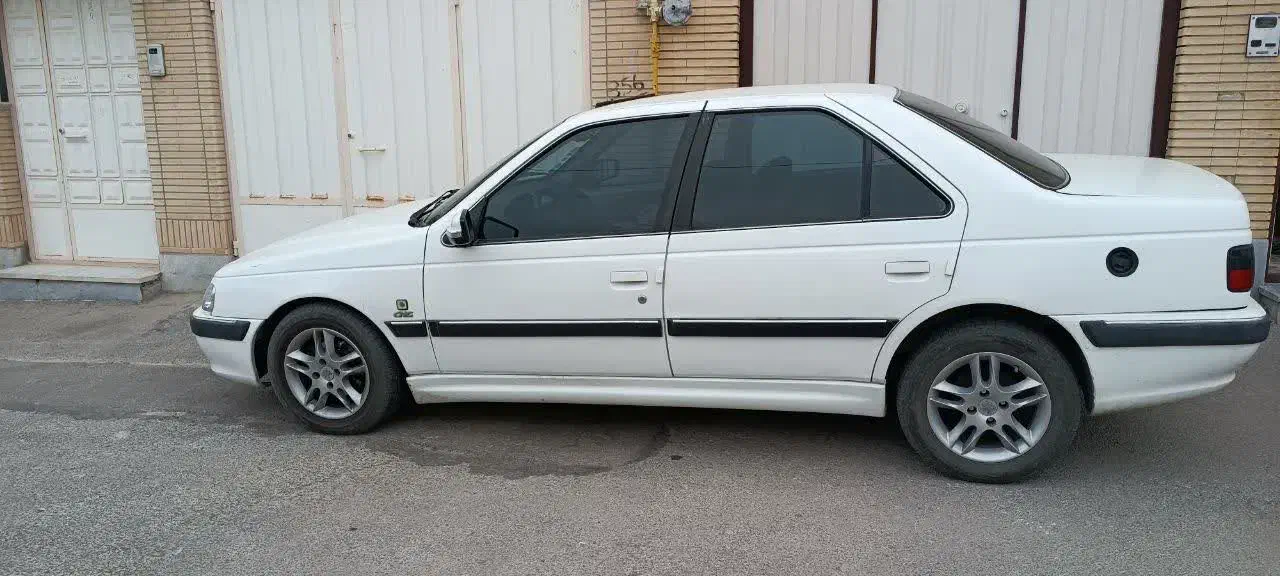 پارس دوگانه فابریک 94|خودرو سواری و وانت|نائین, |دیوار