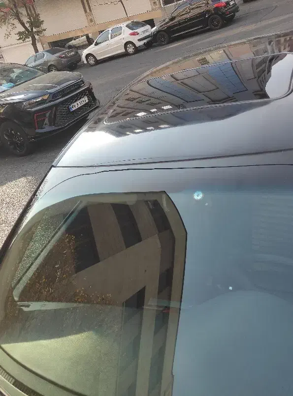 جک جی ۵ موتور گیربکس سالم|خودرو سواری و وانت|تهران, درختی|دیوار