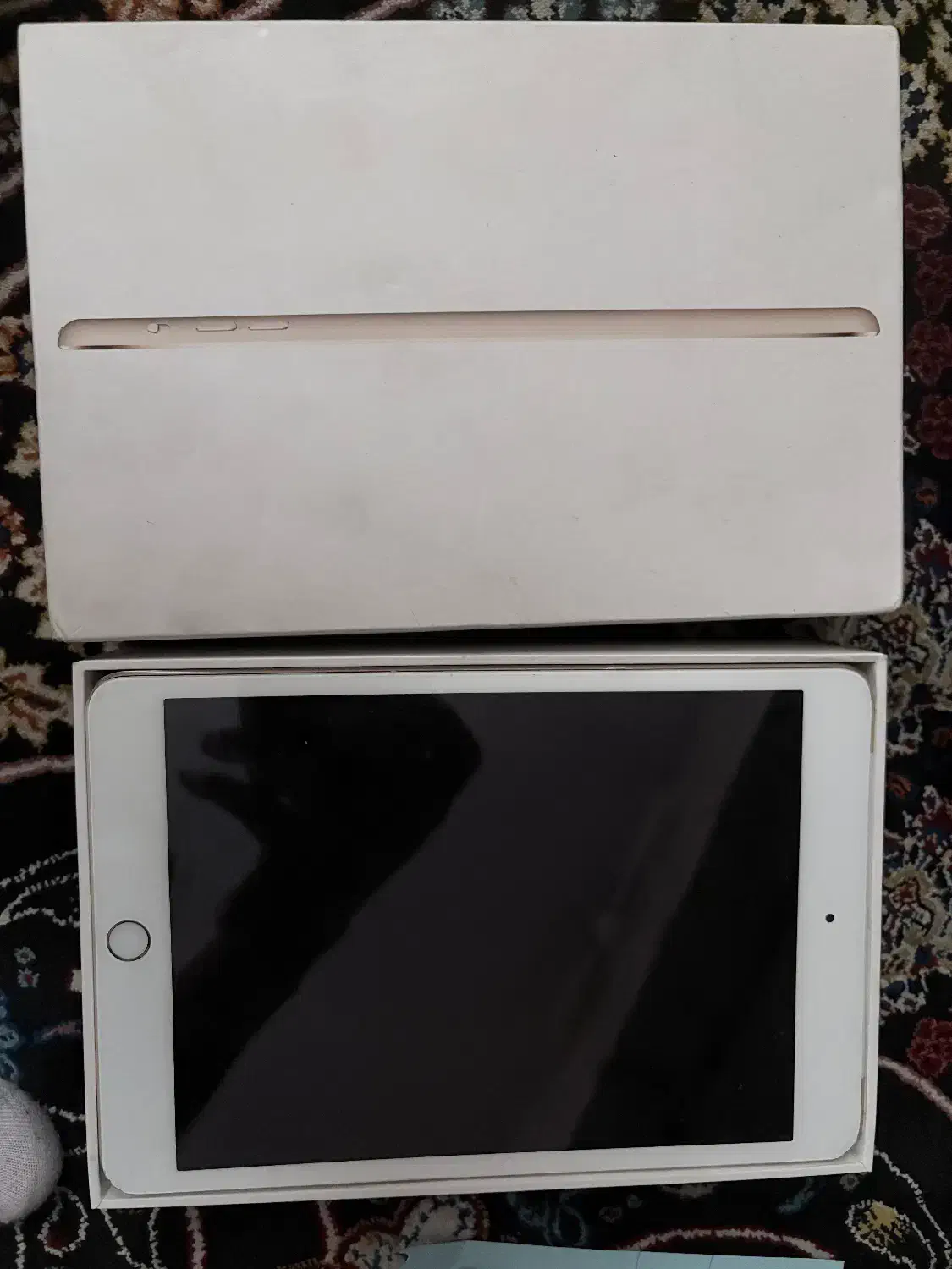 ایپد مینی3 سمیکارت خور 128|تبلت|تهران, خانی آباد نو جنوبی|دیوار