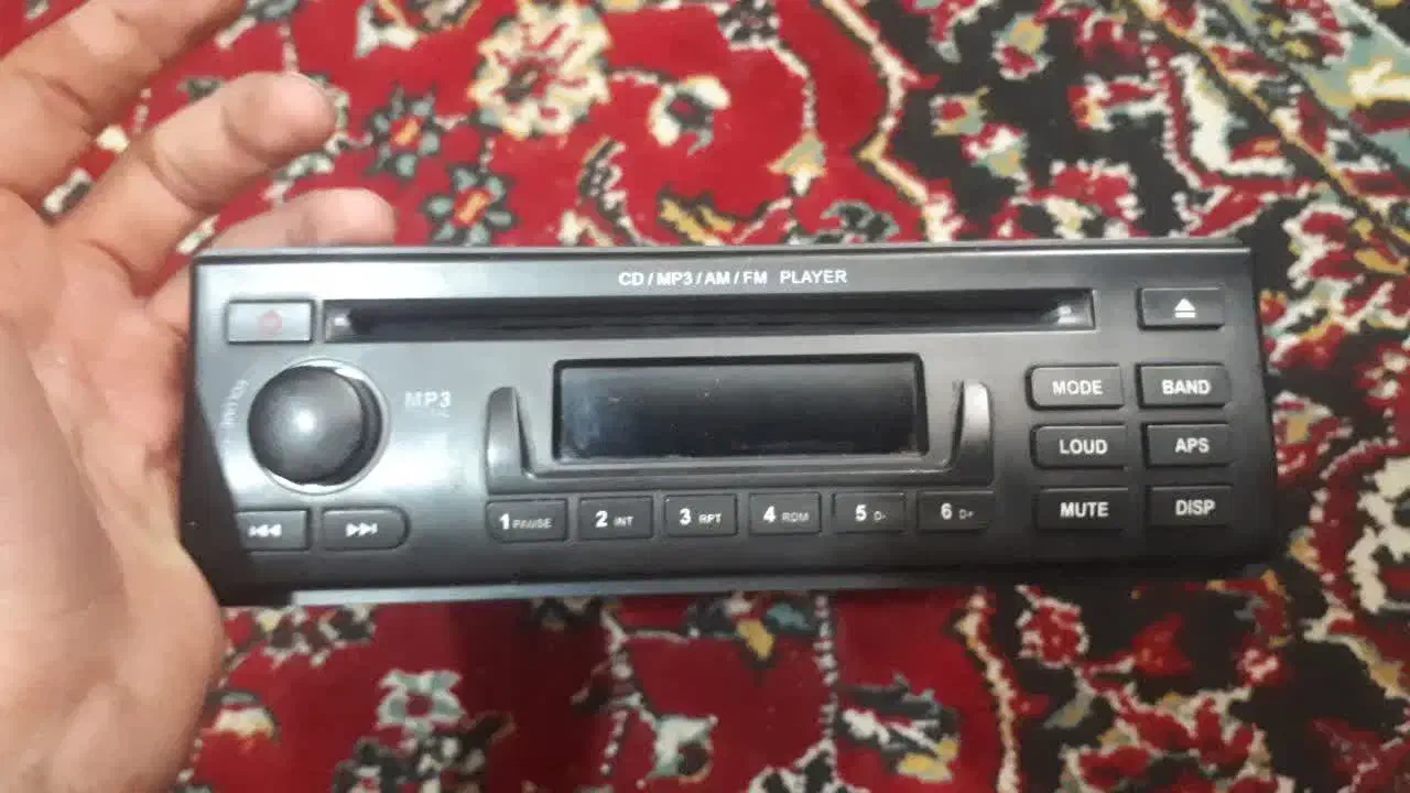 ضبط خودرو|پخش‌کننده همراه|تهران, نارمک|دیوار