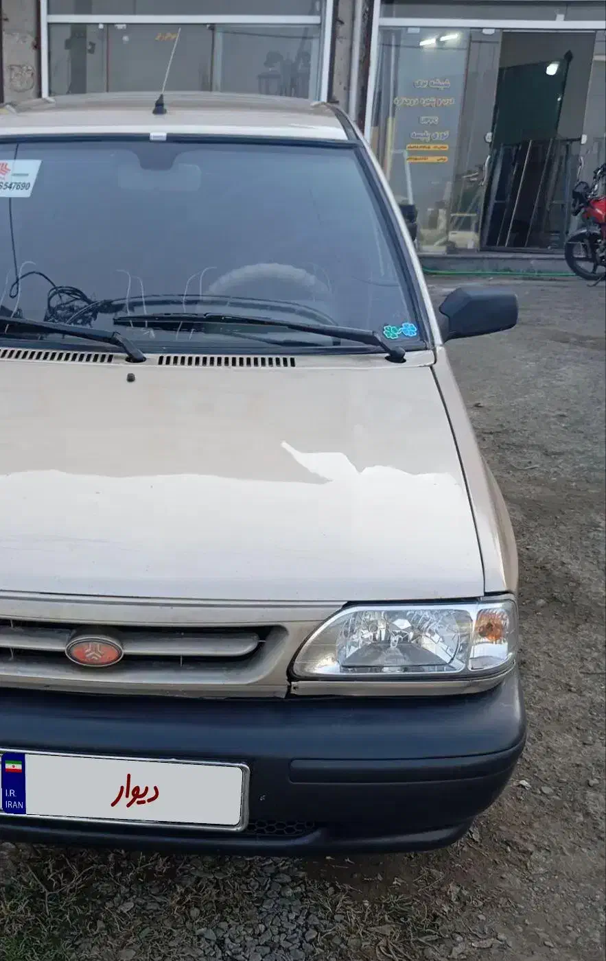 پراید ۸۸ دوگانه شرکت|خودرو سواری و وانت|املش, |دیوار