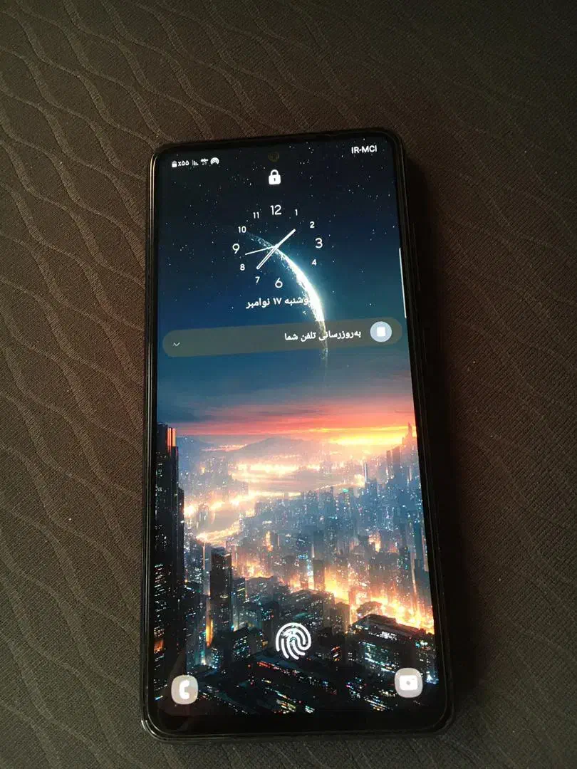 فروش گوشی A52 s|موبایل|بوشهر, |دیوار