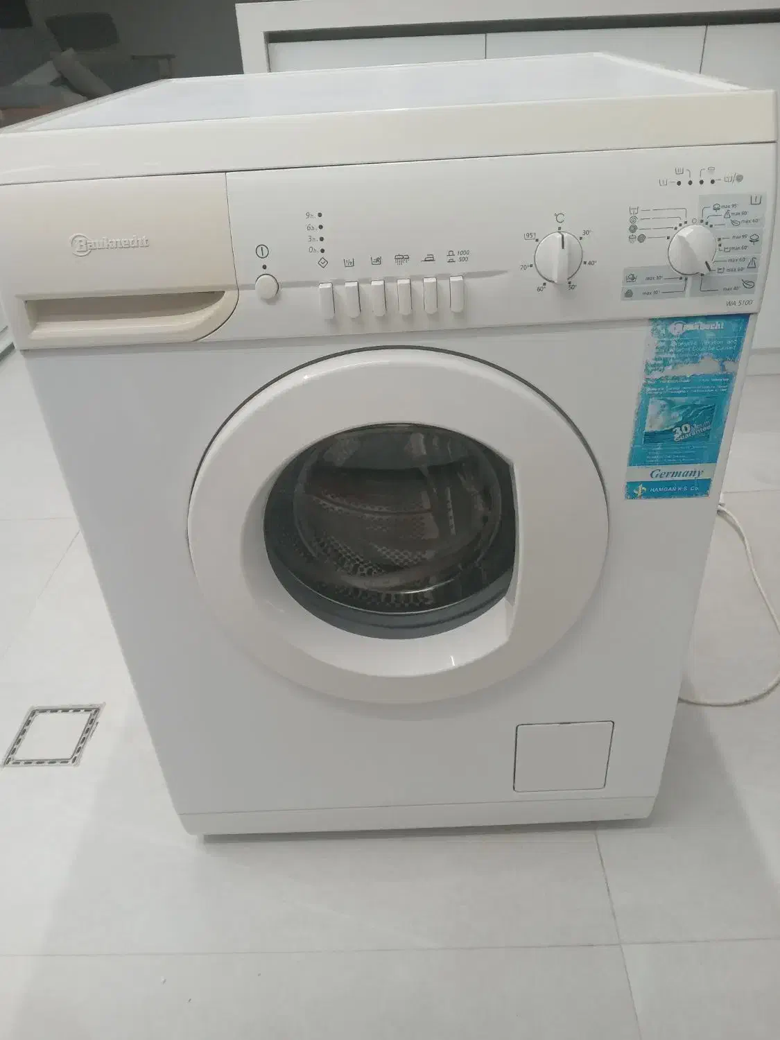 فروش ماشین لباسشویی|ماشین لباسشویی و خشککن لباس|شیراز, ستارخان|دیوار