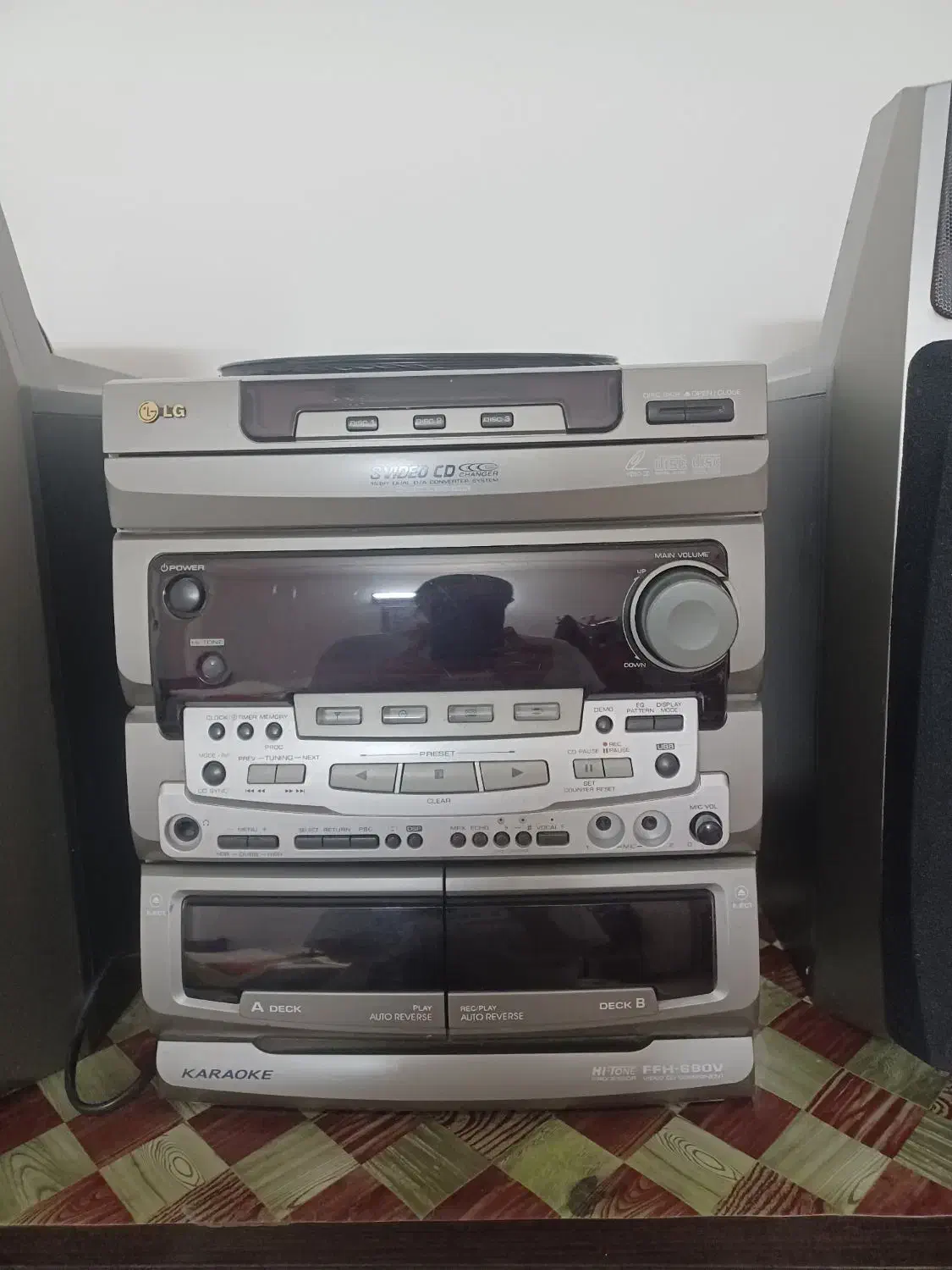 سیستم صوتی|سیستم صوتی خانگی|اصفهان, کشاورزی|دیوار