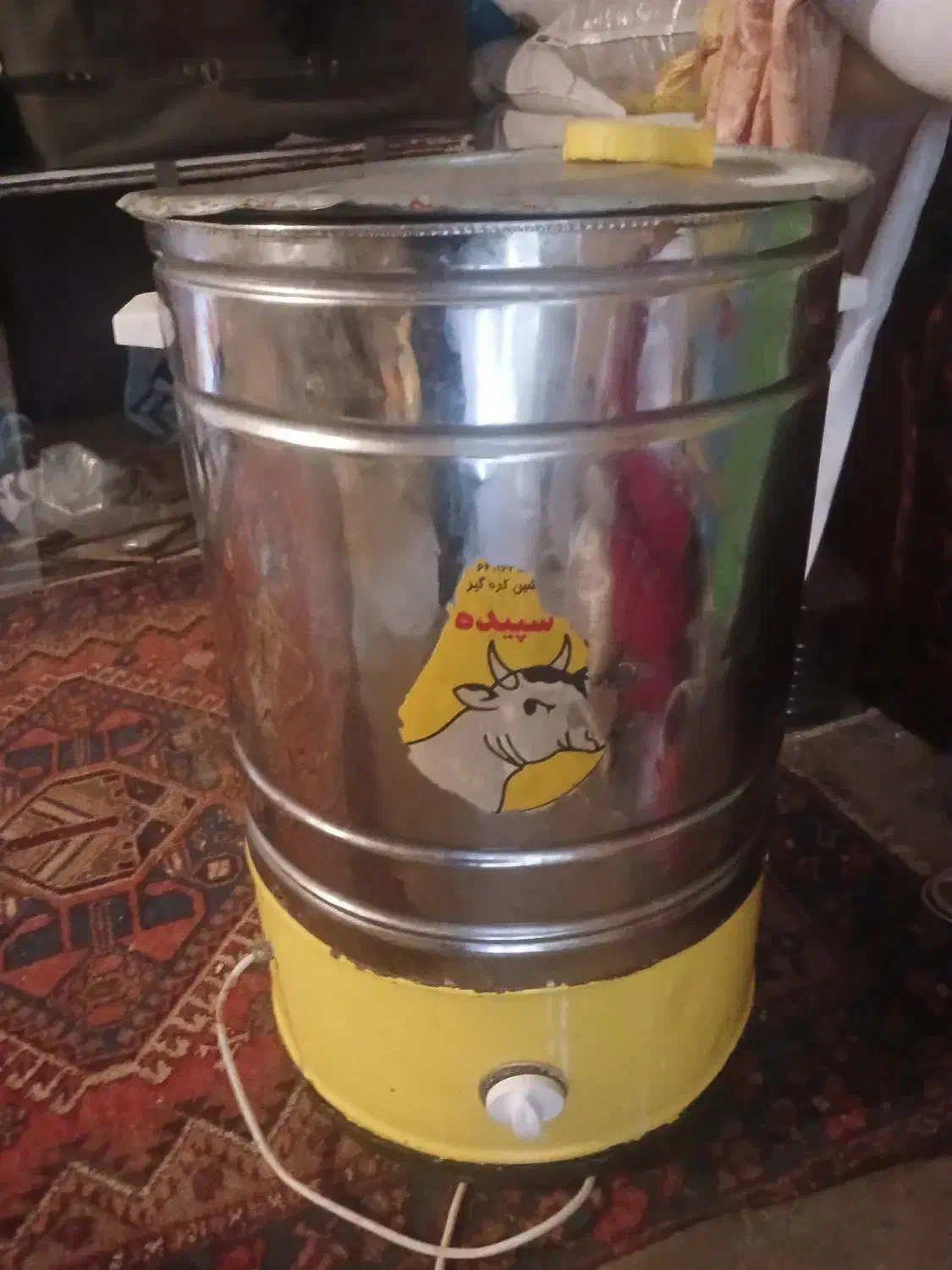 فروش دوغ زن برقی|سایر لوازم برقی|پاتاوه, |دیوار