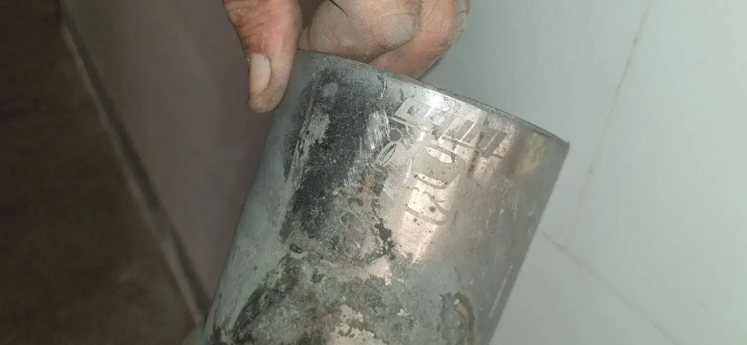 آمپ آلپاین دوکانال مدل pmxt320 و منبع اگزوز توربو|قطعات یدکی و لوازم جانبی|ری, منصوریه منگل|دیوار