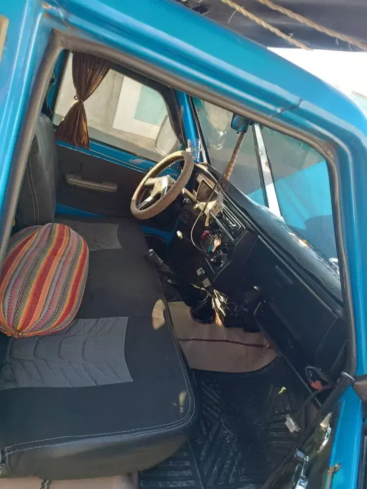 فروش نیسان گازوئیلی مدل 95|خودرو سواری و وانت|کرمان, |دیوار