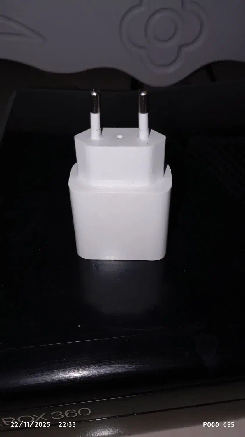 کلگی شارژ شیامی اصل ( آکبند)|لوازم جانبی موبایل و تبلت|گلستان (تهران), |دیوار