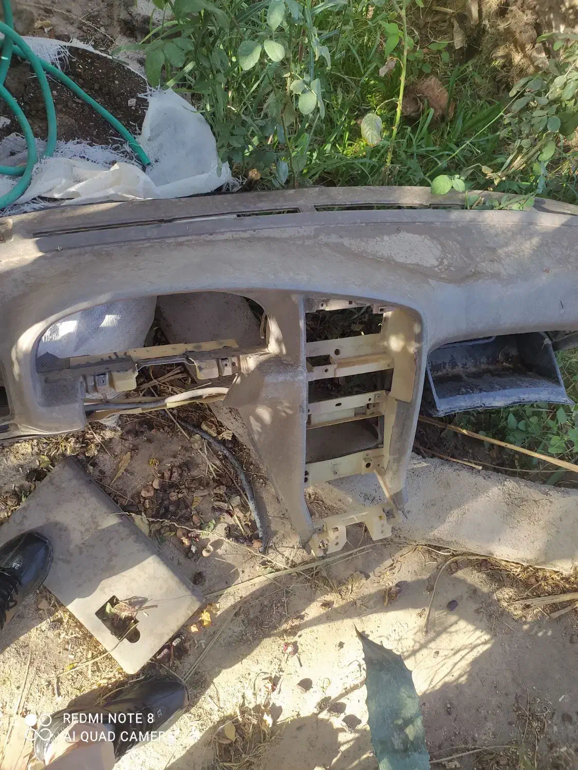 داشبردکرم پژو|قطعات یدکی و لوازم جانبی|بم, |دیوار