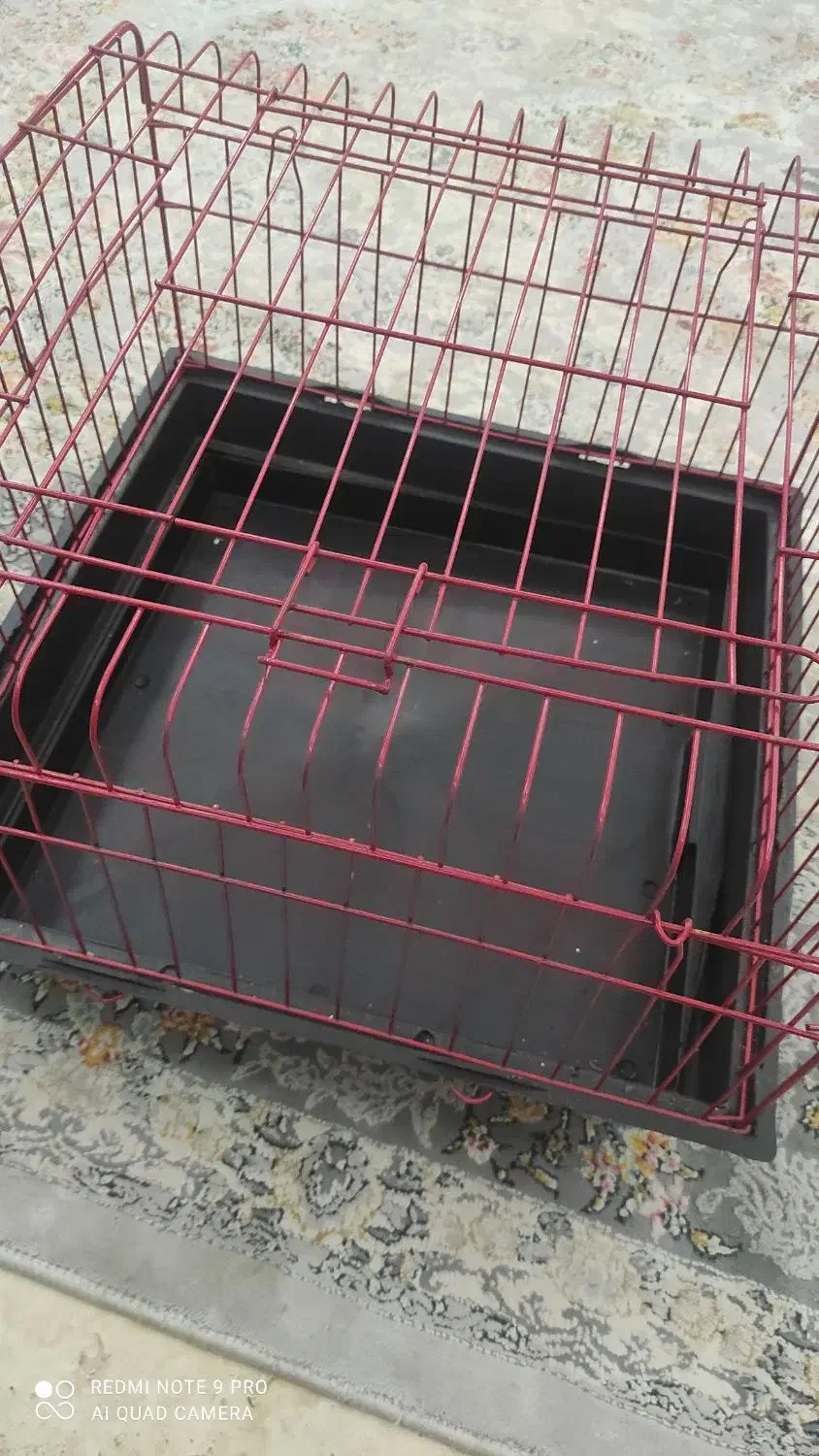 قفس کاملا تازه|لوازم جانبی حیوانات|رشت, سلیمانداراب|دیوار