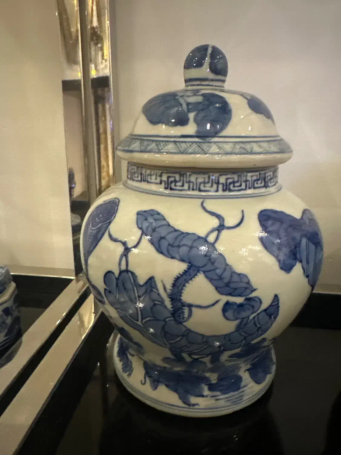 دکوری قلم آبی|صنایع دستی و سایر لوازم تزئینی|تهران, اختیاریه|دیوار