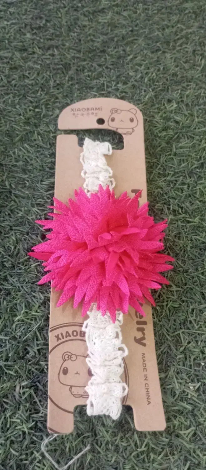 هد دخترانه بچه گانه نوازدی|کفش و لباس بچه|اصفهان, باغ کاران|دیوار