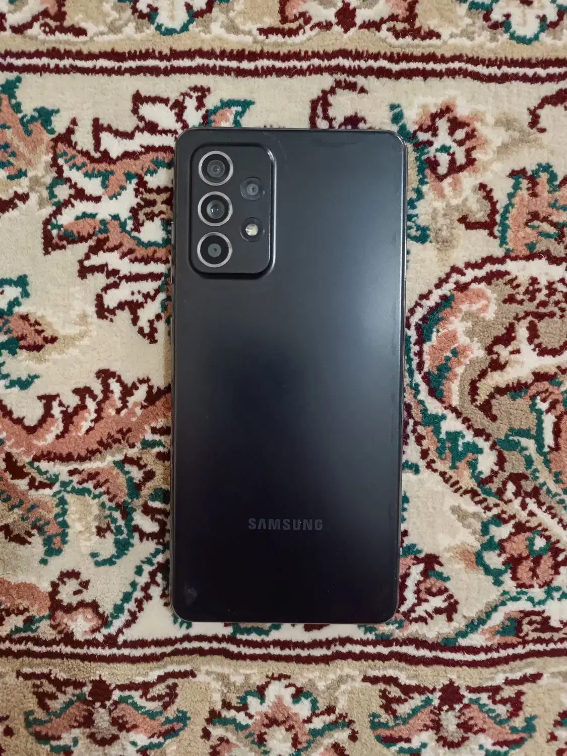 سامسونگ a52s 5g 128 گیگ فروش فوری|موبایل|سنقر, |دیوار