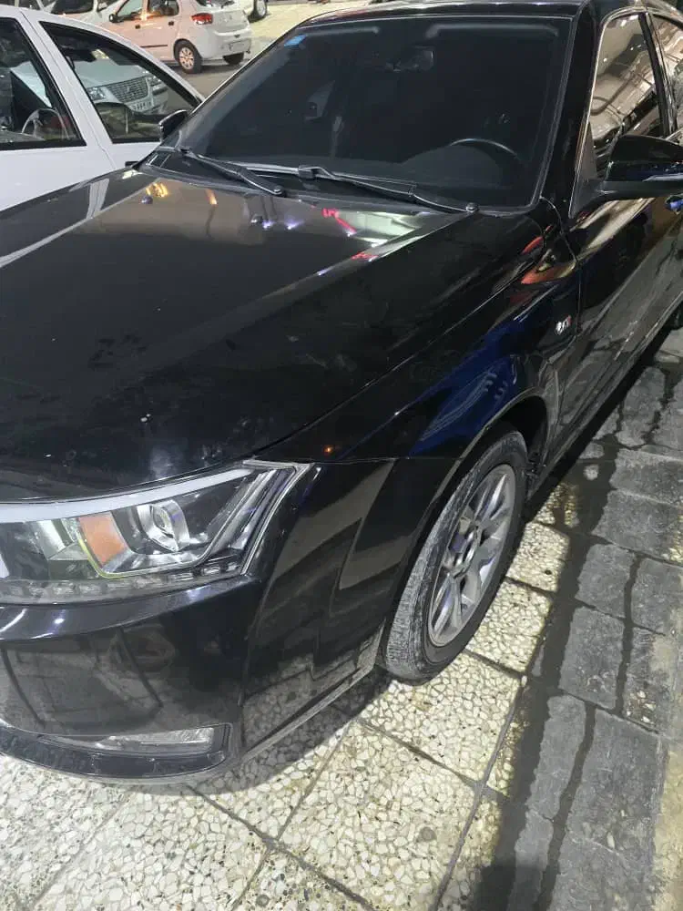 دنا پلاس اتوماتیک آپشنال مشکی|خودرو سواری و وانت|اهواز, زیتون کارگری|دیوار