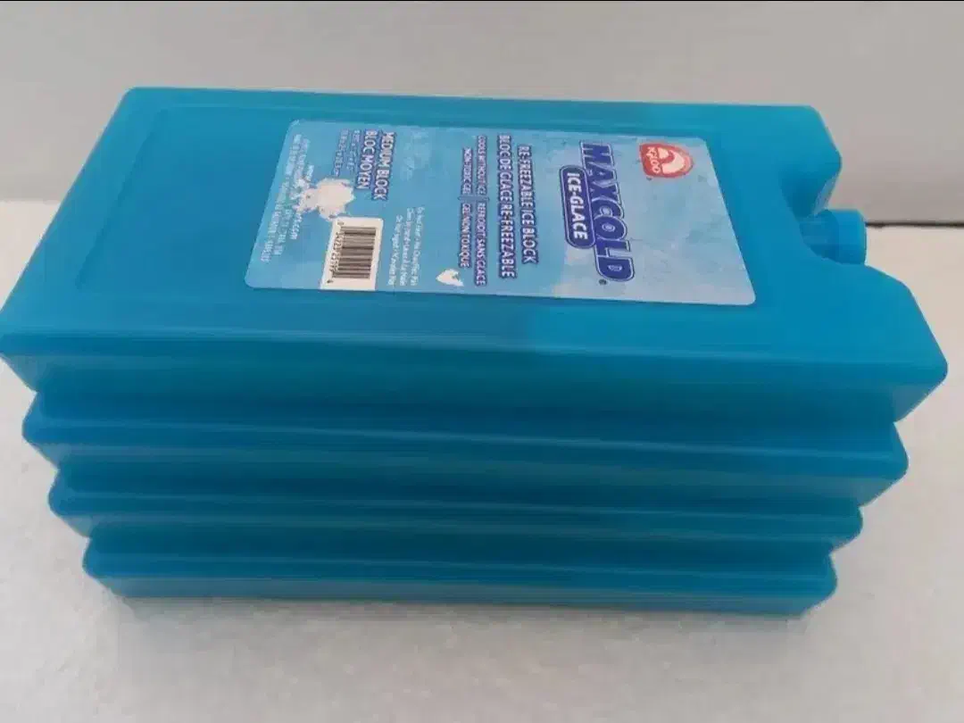 چهار عدد یخ خشک یا ژل سرد ایگلو Igloo اورجینال USA|ظروف نگهدارنده، پلاستیکی، یک‌بارمصرف|تهران, منیریه|دیوار