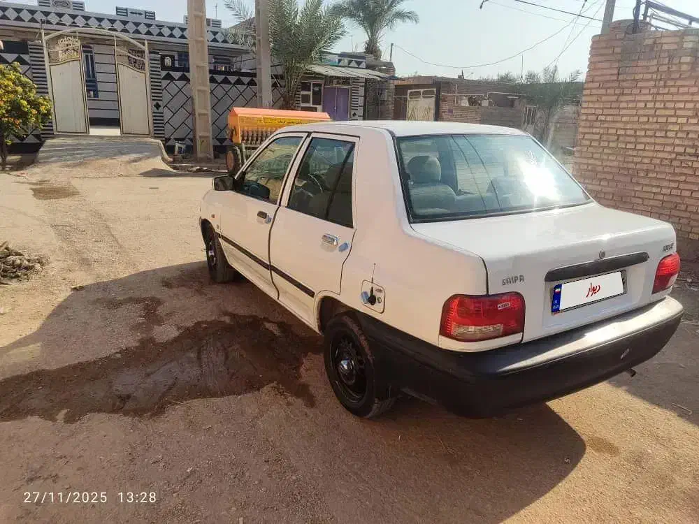 پراید|خودرو سواری و وانت|اهواز, گلستان|دیوار