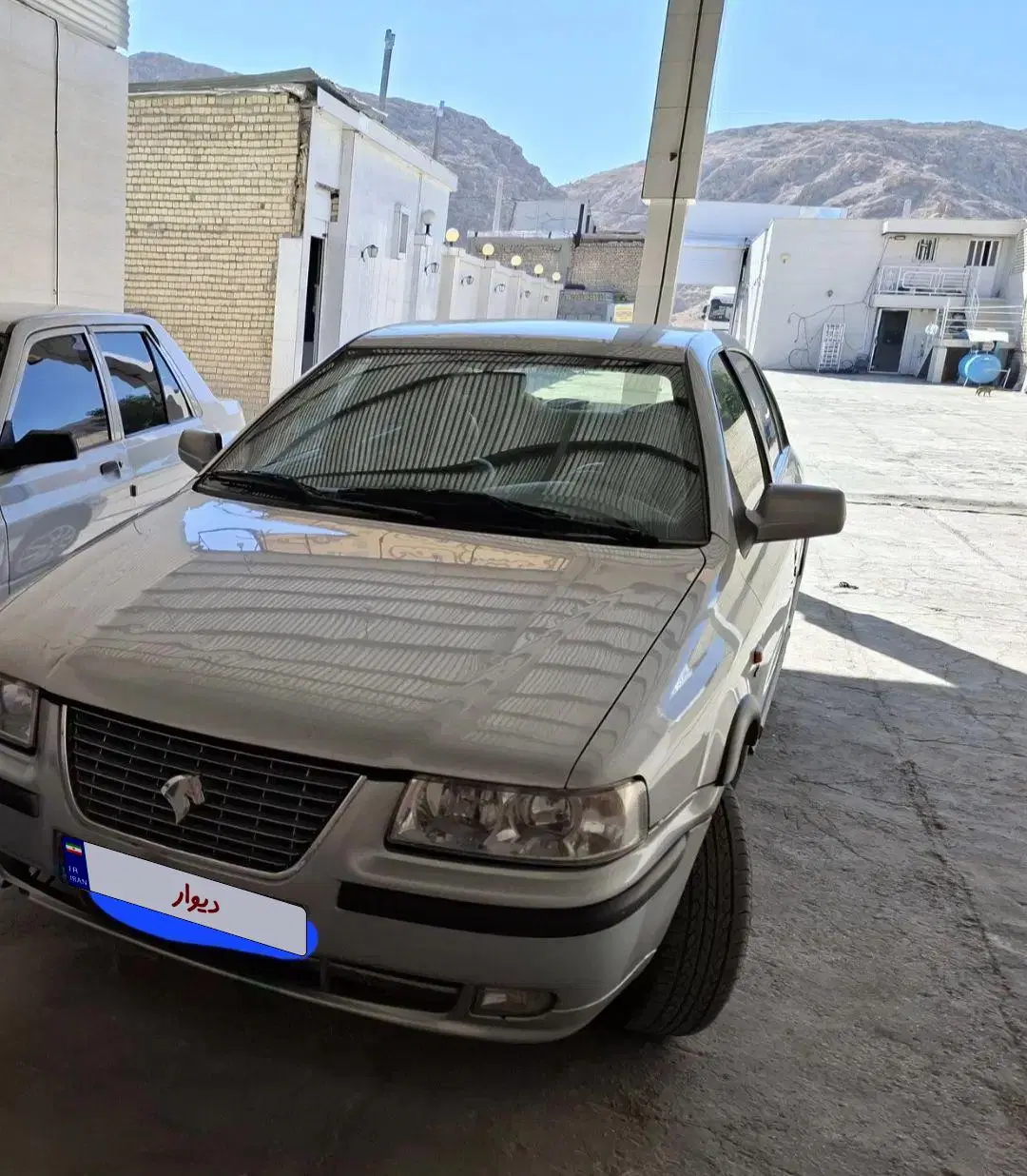 سمند lx|خودرو سواری و وانت|داراب, |دیوار