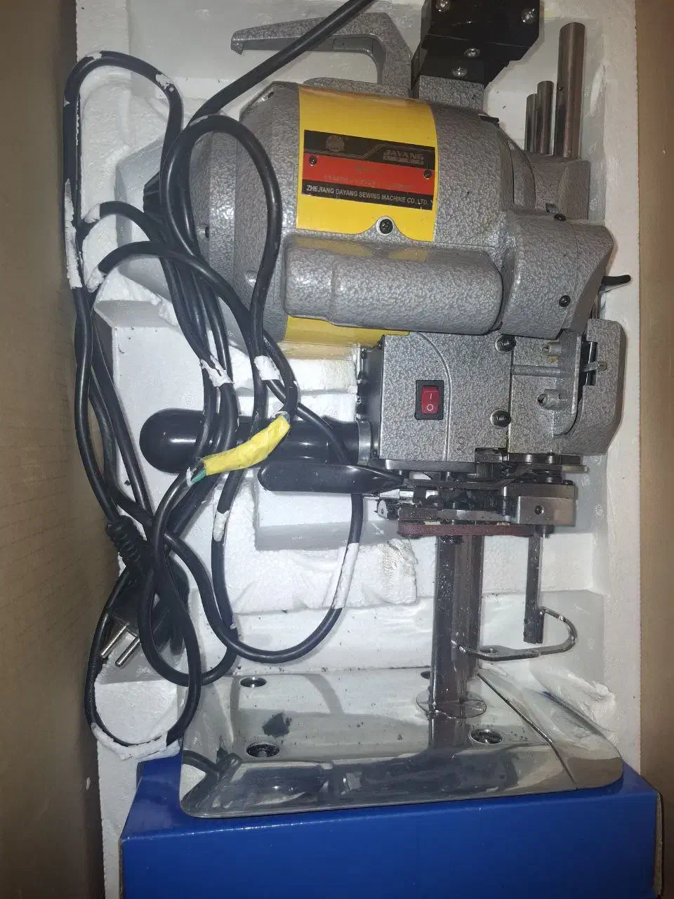 چرخ میان دوز کامپیوتری jack و قیچی برقی صنعتی|ماشینآلات صنعتی|ری, فیروزآبادی|دیوار