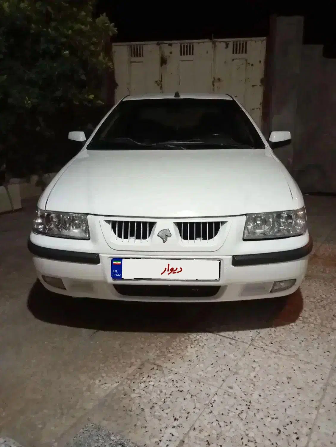 سمند مدل 93 LX|خودرو سواری و وانت|دهدشت, |دیوار