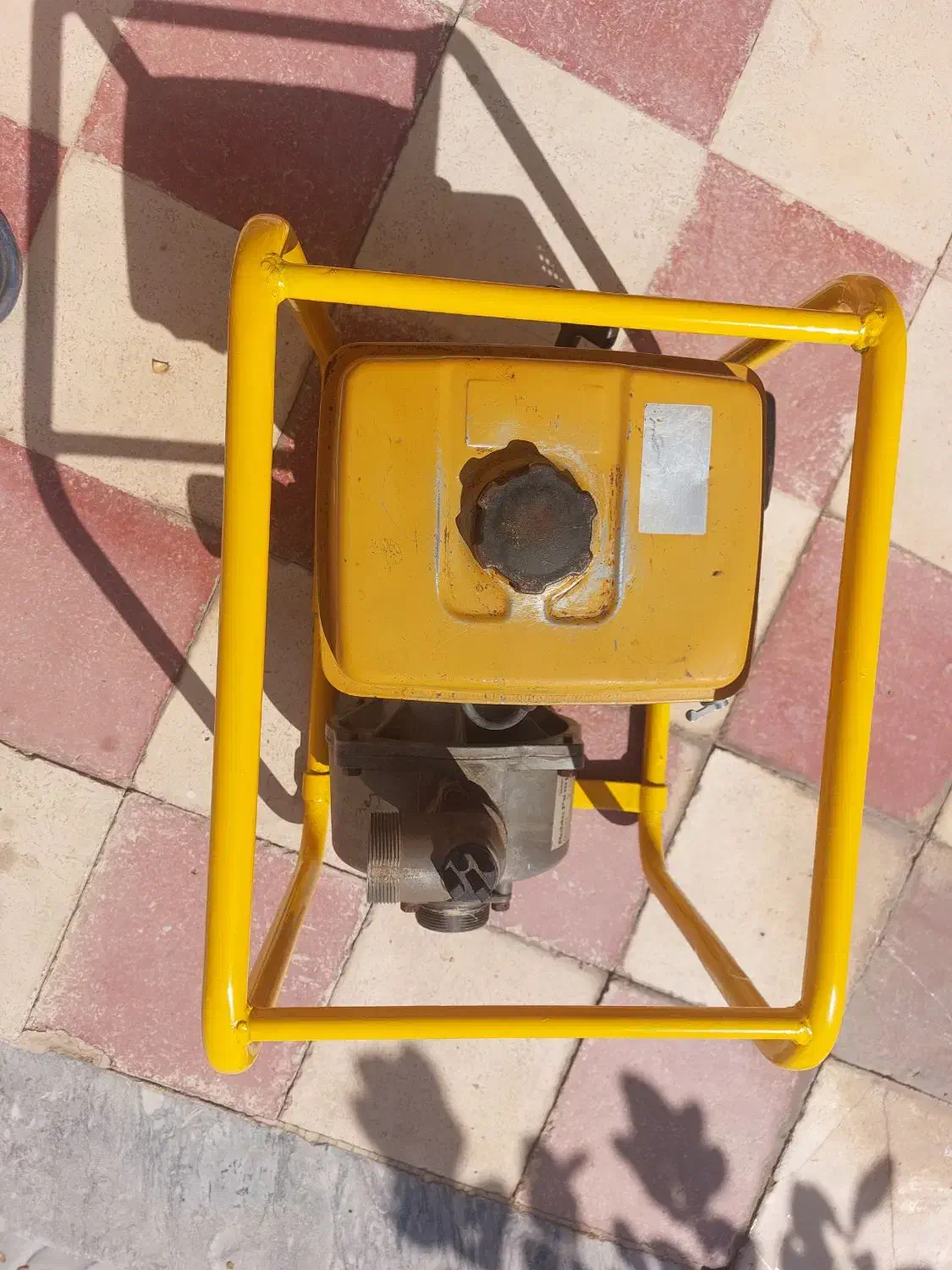 موتور آبکش روبین|ماشینآلات صنعتی|شیراز, مسلم|دیوار