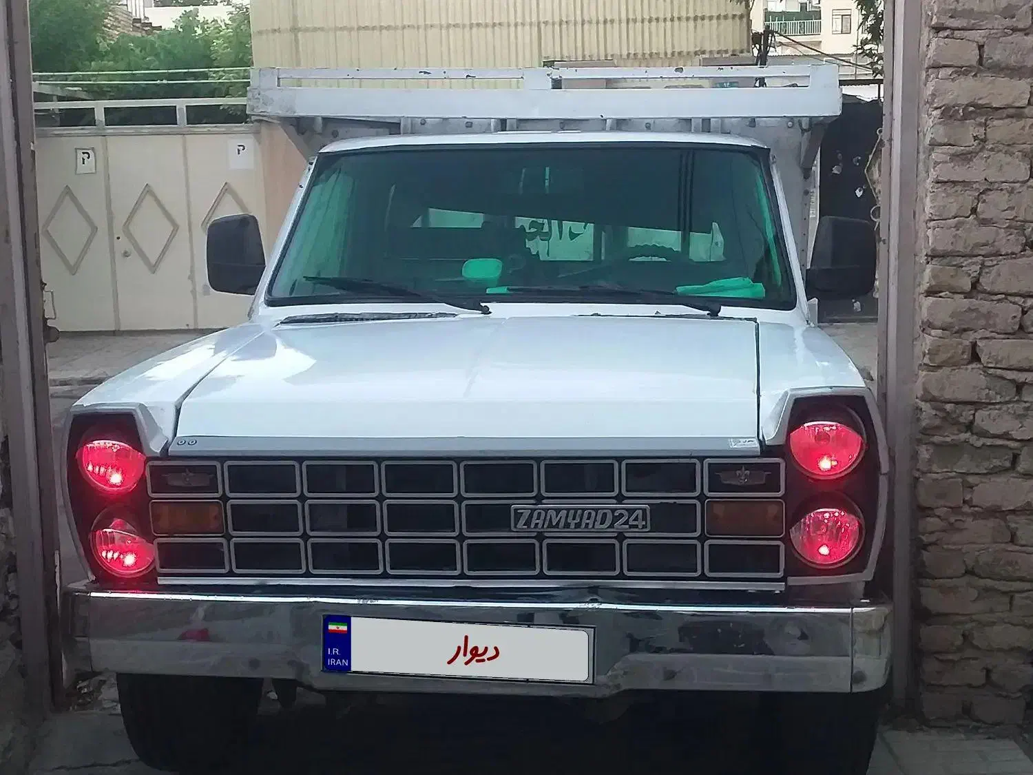 فروشی|خودرو سواری و وانت|نظرآباد, نظرآباد|دیوار