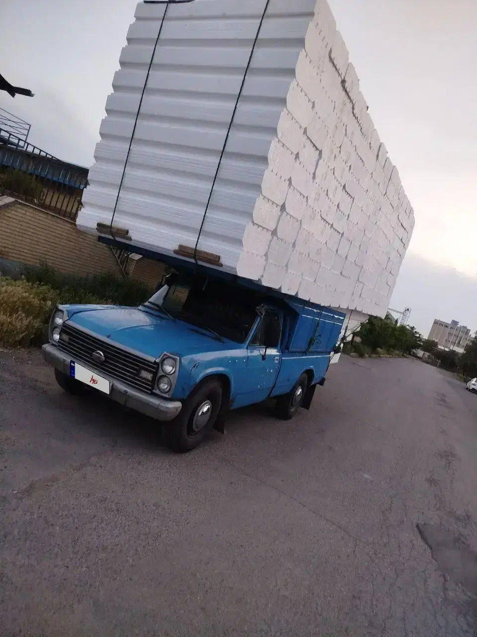 نیسان وانت 75|خودرو سواری و وانت|آذرشهر, |دیوار