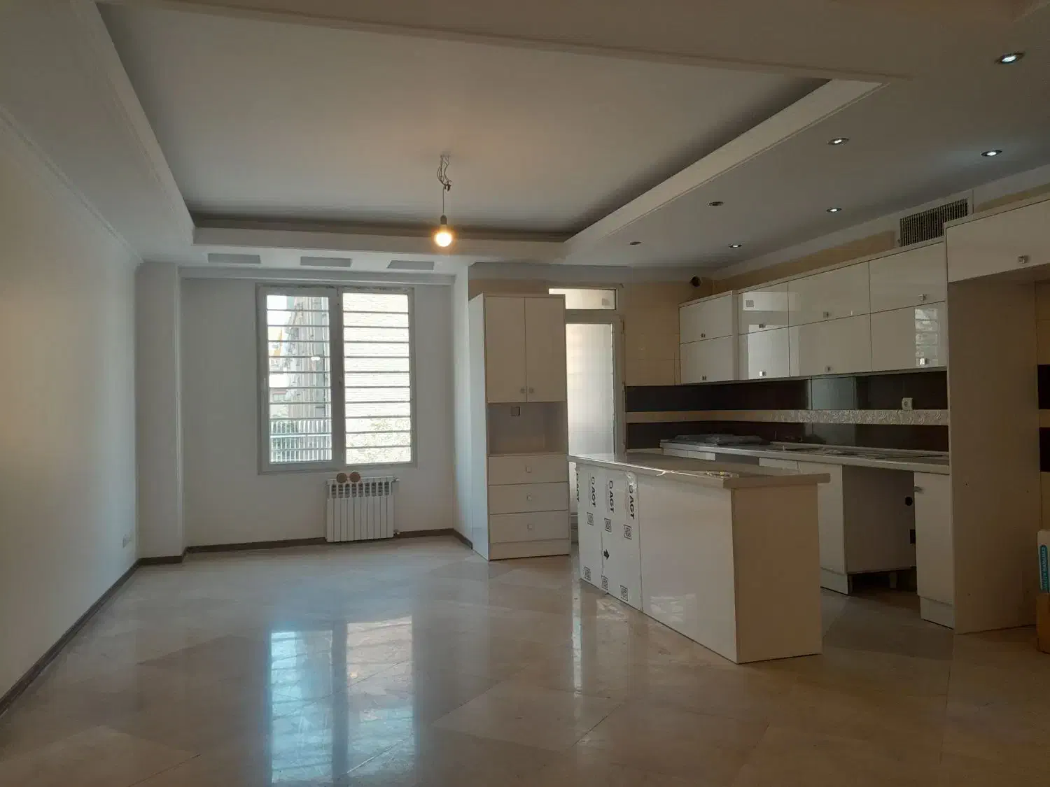 ۹۰متر/دو خواب/کلید نخورده/ستارخان