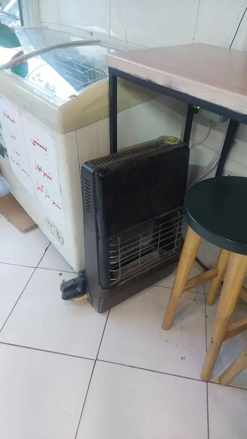 بخاری بدون دودکش|بخاری، هیتر، شومینه|مشهد, صداقیه|دیوار