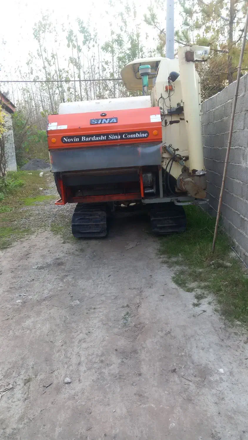 کمباین سینا ۲۰۱۹|خودرو سنگین|آستانه اشرفیه, |دیوار