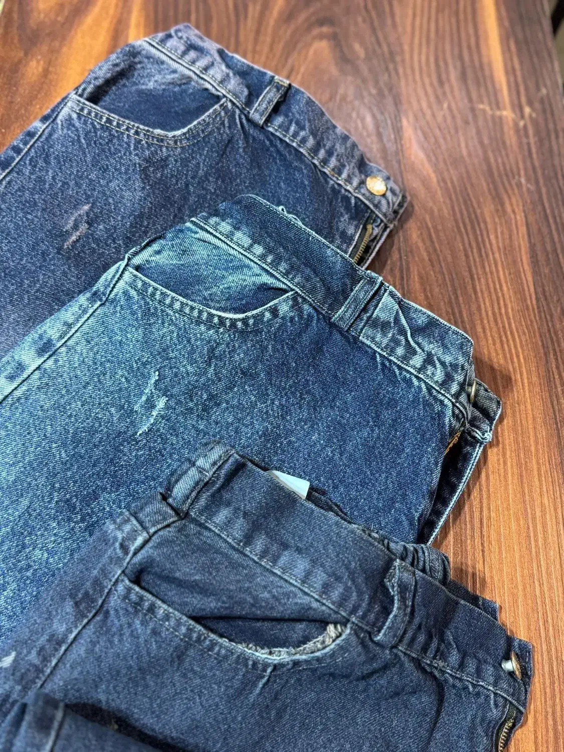 شلوار بگ و نیم بگ ۵۹۸ و ۶۴۵|لباس|کرج, گلشهر|دیوار