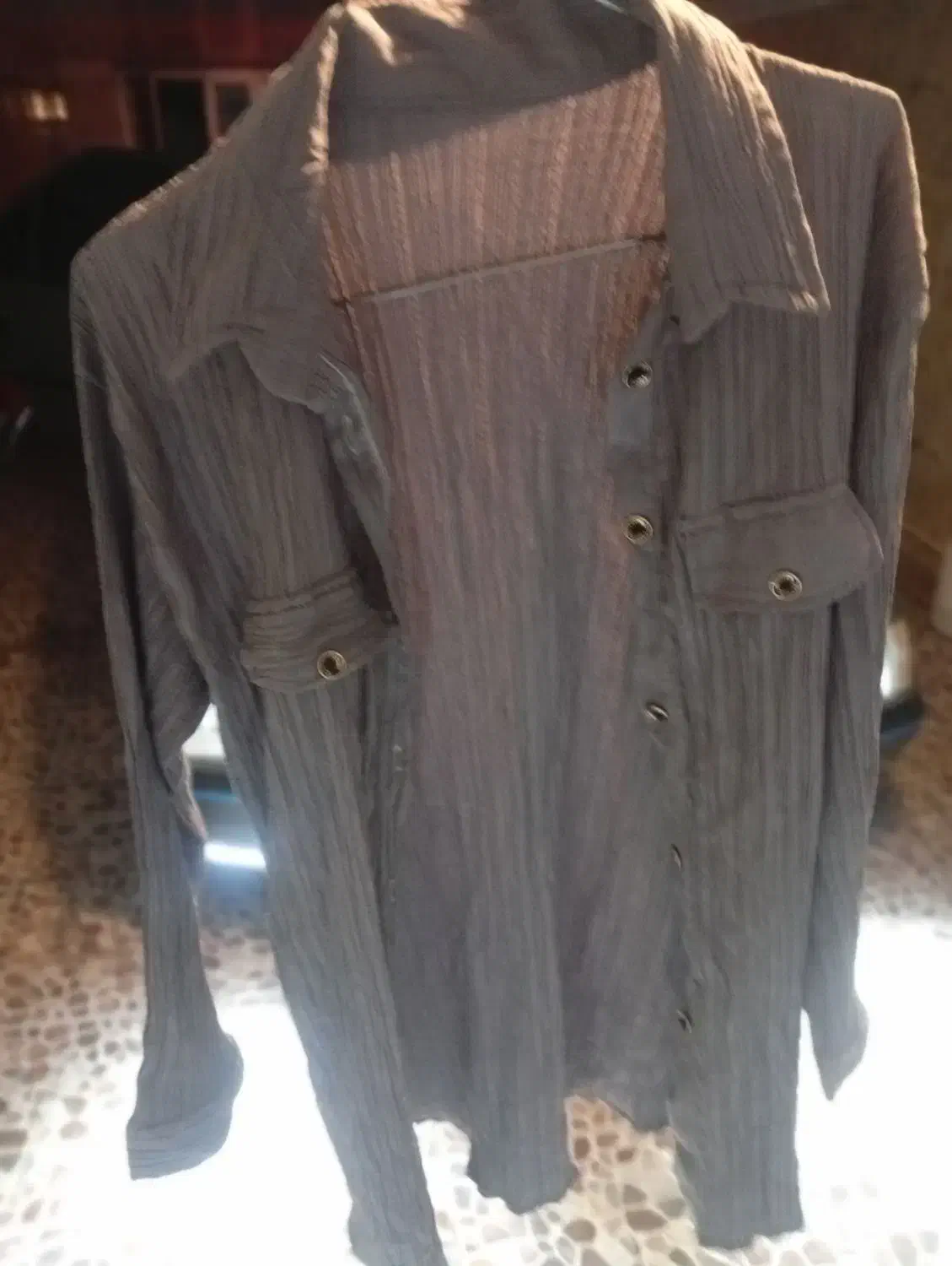 انواع شومیز و تیشرت زنانه زیر قیمت بازار|لباس|اهر, |دیوار