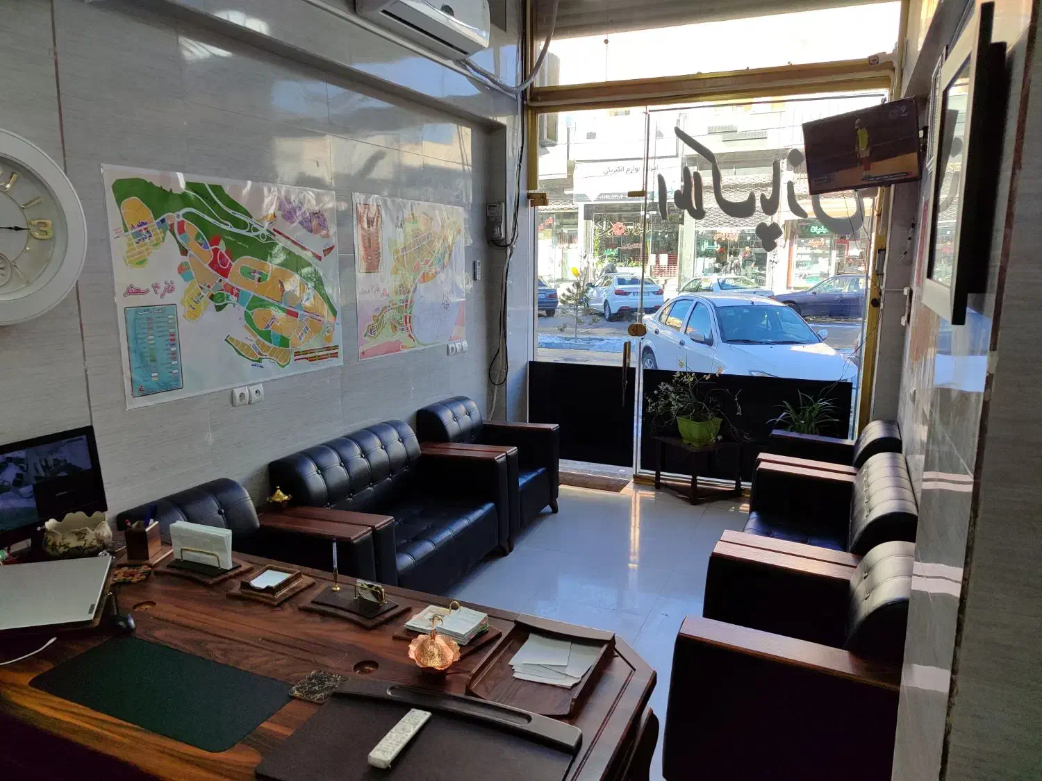 رهن اجاره مغازه درفاز2بازارچه مسکن مهر راسته بزرگ|اجارهٔ مغازه و غرفه|سهند, |دیوار