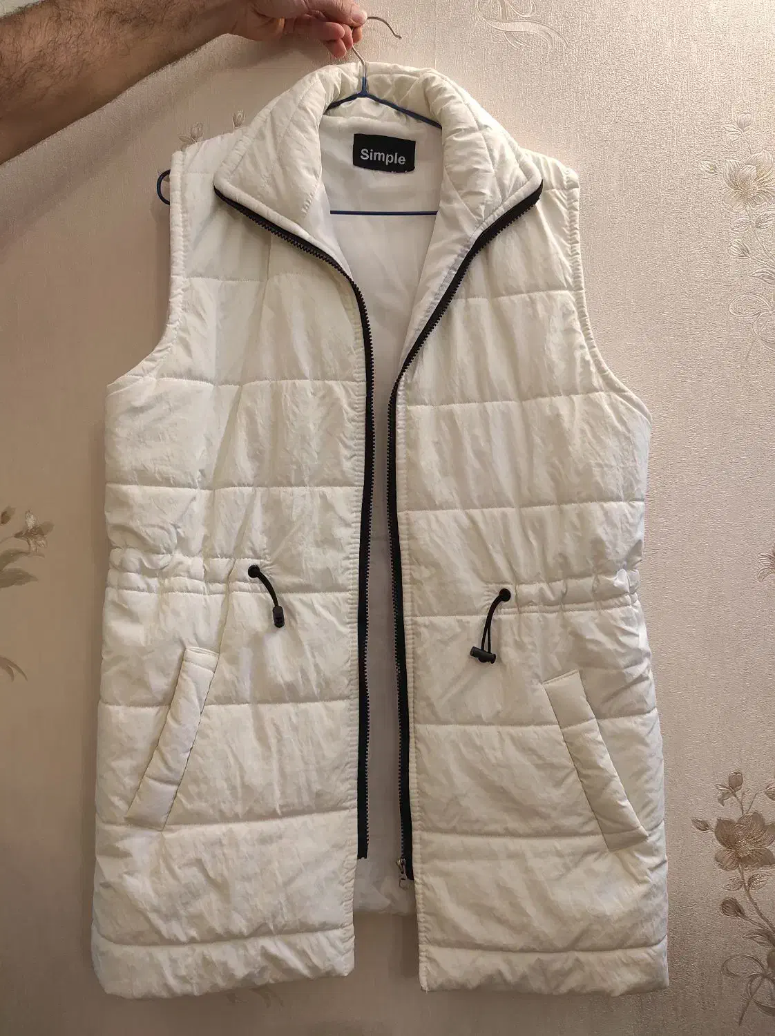 پافر|لباس|لاهیجان, کوی خزر|دیوار