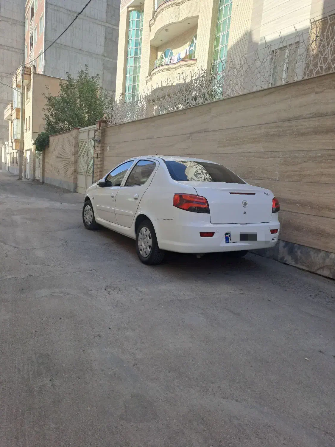 ماشین رانا پلاس مدل ۱۴۰۱|خودرو سواری و وانت|نیشابور, هفده شهریور|دیوار