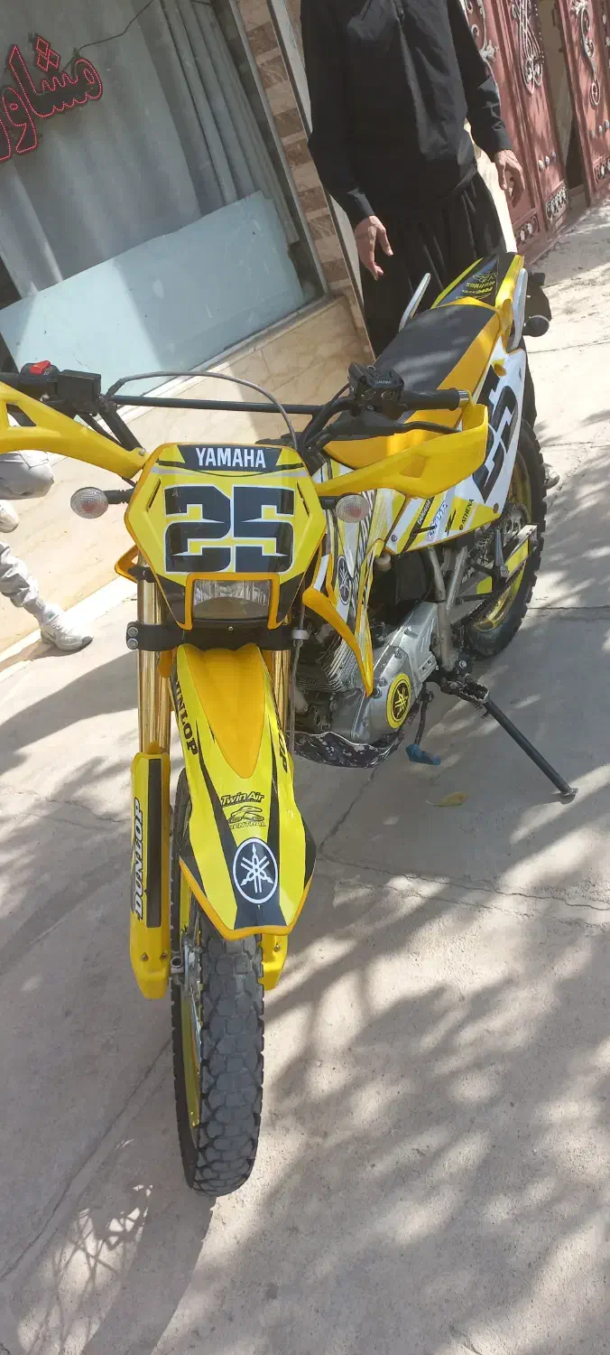 متور راوان ۲۰۰ cc|موتورسیکلت|سقز, |دیوار