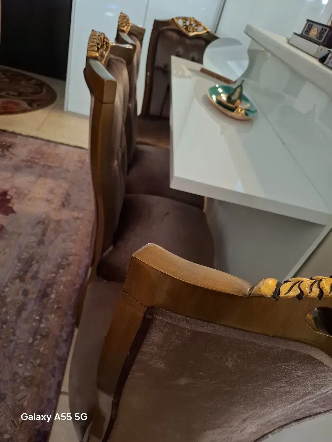 مبل ۹ نفره|مبلمان خانگی و میز عسلی|کرج, گلشهر|دیوار