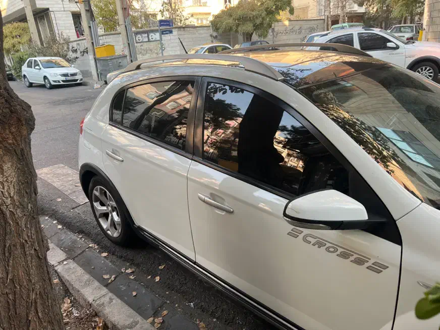 برلیانس ۳۲۰ کراس ۱۶۵۰|خودرو سواری و وانت|تهران, شهر زیبا|دیوار