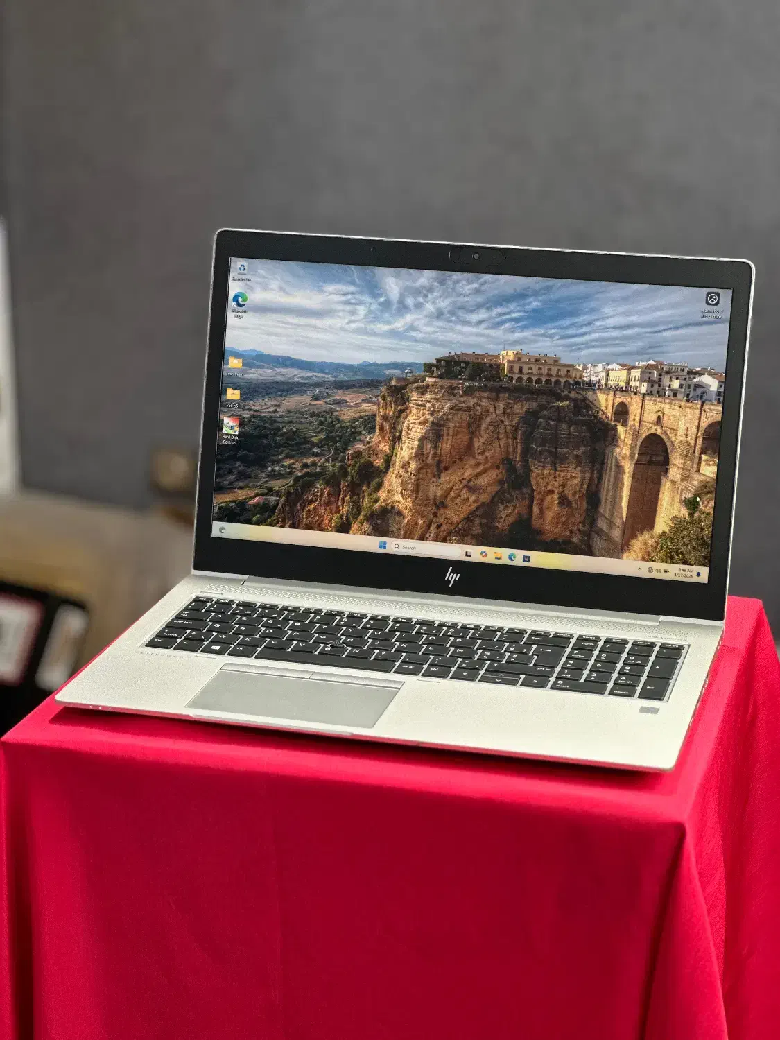 Hp-Elitebook-755G5 اقتصادی و مقرون به صرفه|رایانه همراه|تهران, طرشت|دیوار
