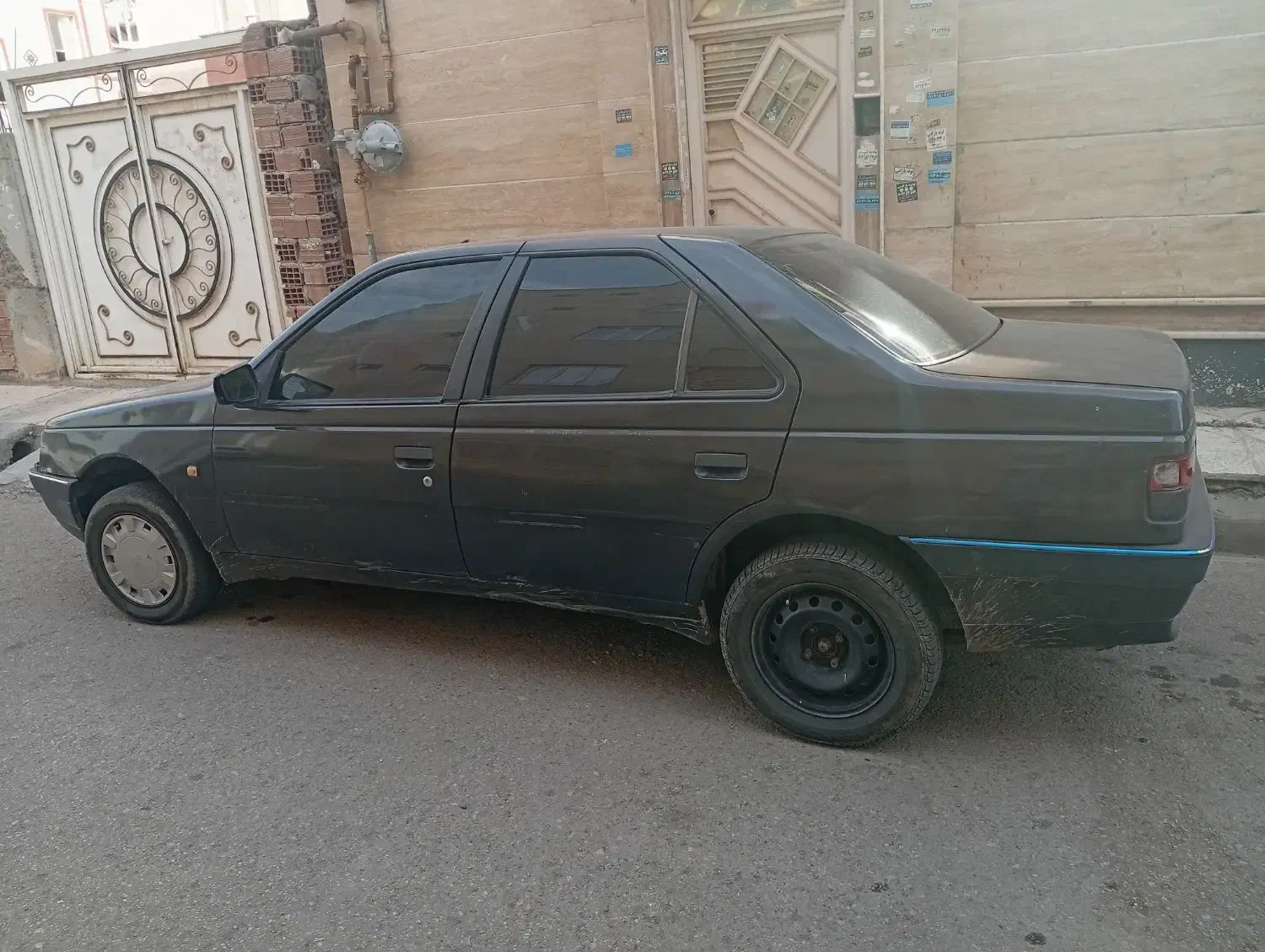 فروش روا سال مدل 89|خودرو سواری و وانت|اردبیل, |دیوار