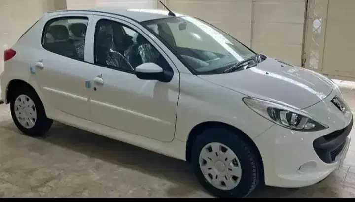 پژو 207tu3 صفر ۱۴۰۴|خودرو سواری و وانت|بندرعباس, |دیوار