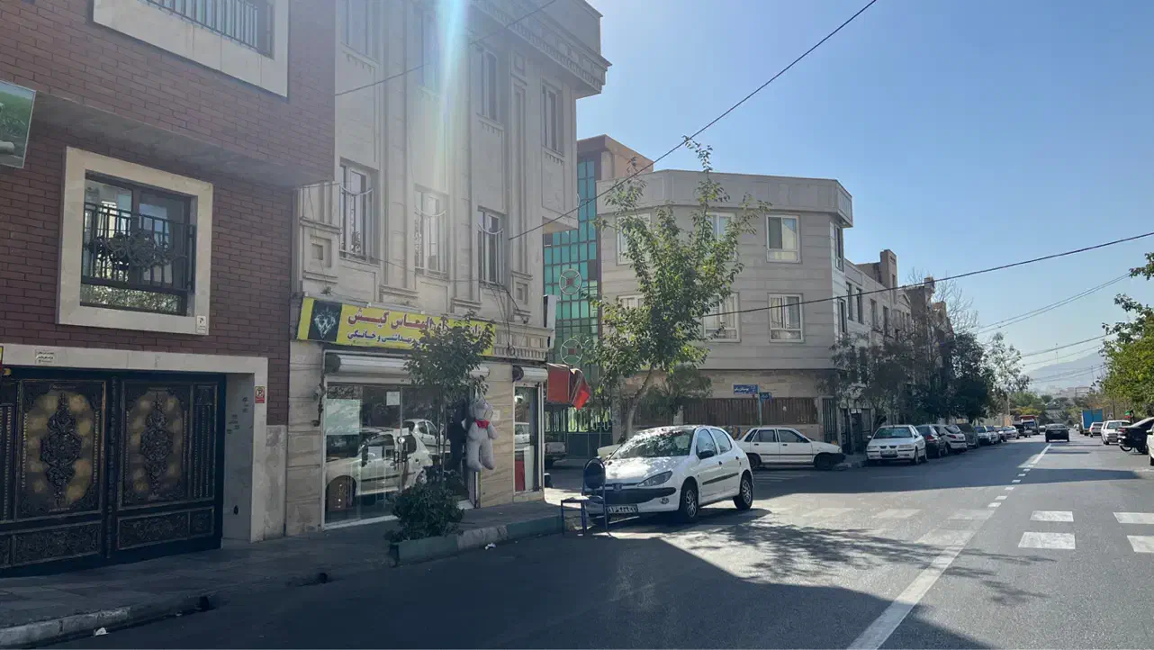 تجاری زیبادشت بالا|اجارهٔ مغازه و غرفه|تهران, زیبادشت|دیوار