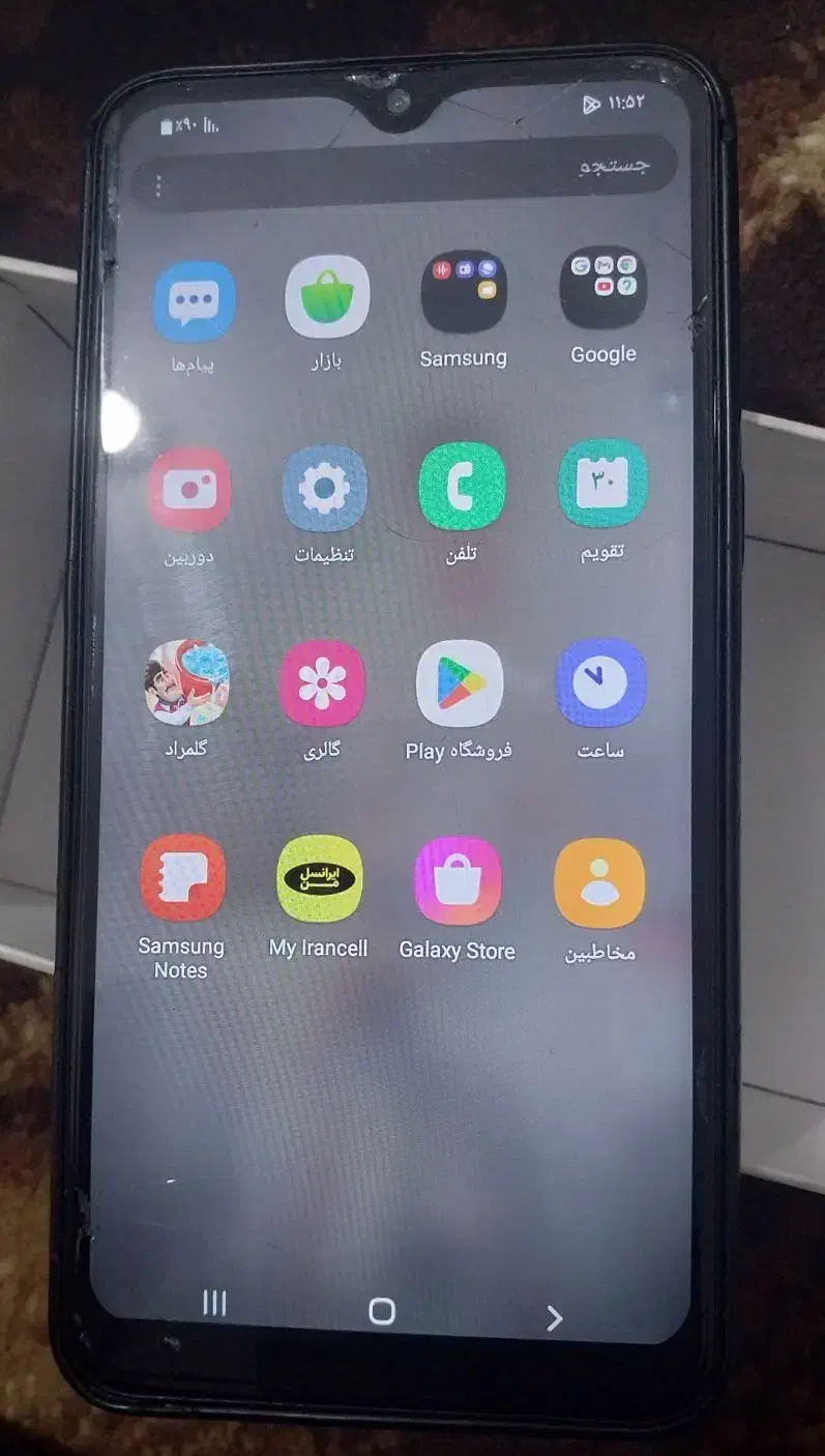 گوشی a10 s|موبایل|تایباد, |دیوار